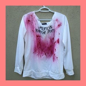American Horror Story sweatshirt